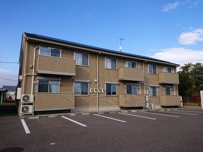 プリモエスト Aの外観画像