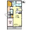 Southern Decioの間取り画像