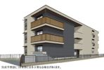 ルサンティエ荒子Aの間取り画像