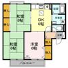Green Hillの間取り画像