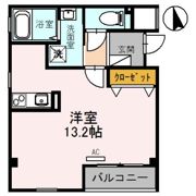 スプレンダーの間取り画像