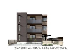D-ROOM沢野南の外観画像