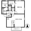 ロハス平城 B棟の間取り画像