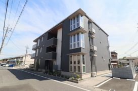 トリシア田中の外観画像