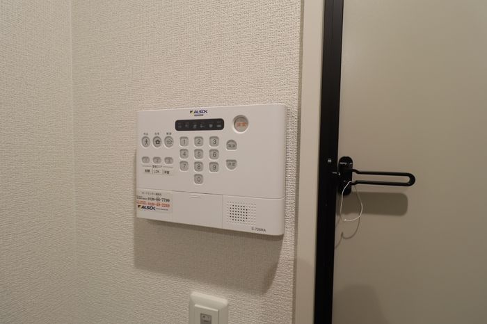 セキュリティ