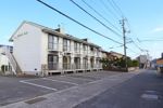 リビエールアン A棟の外観