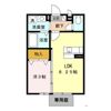 リーベ C棟の間取り画像