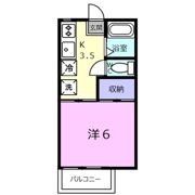 アーバンパレスの間取り画像