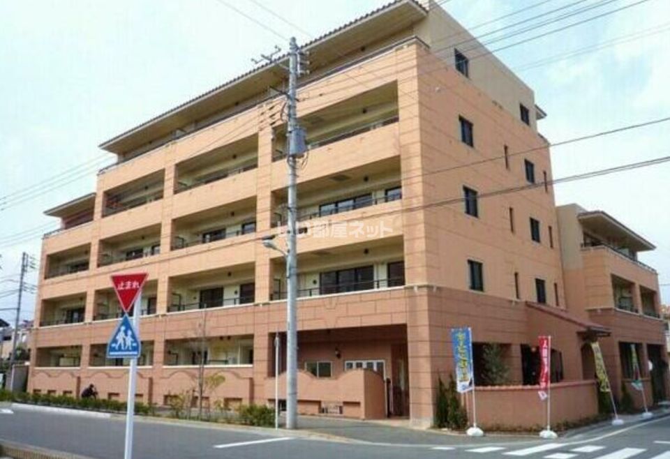 Grande Fioreの外観画像