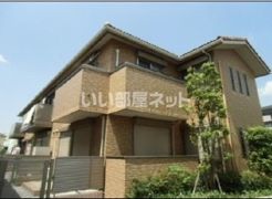 ロイヤルハイネスの外観画像