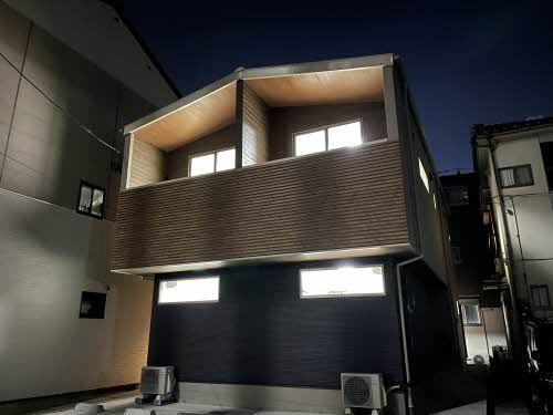 プレミアス西堀の外観画像