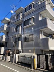 河辺マンションの外観画像