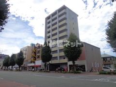 ハッピーマンション南熊本の外観画像