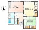 ハイム・オレンジⅡの間取り画像