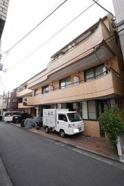 ガーデンプレイス市ヶ谷の外観画像