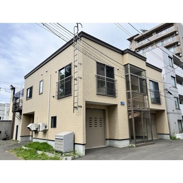 ESハイツの外観画像