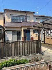 岐阜市若福町 デザイナーズリノベ戸建の外観画像