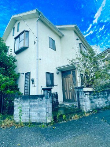 茂原市戸建て5LDK（ロフト付き）の外観画像