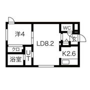 elise-Lの間取り画像