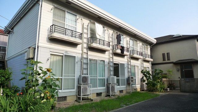 コーポカメリアの外観画像