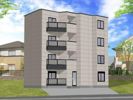 エクセラン堀切菖蒲園の間取り画像