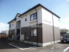 グレースコート上峰 A棟の外観画像