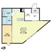 PREAS HONANCHOの間取り画像