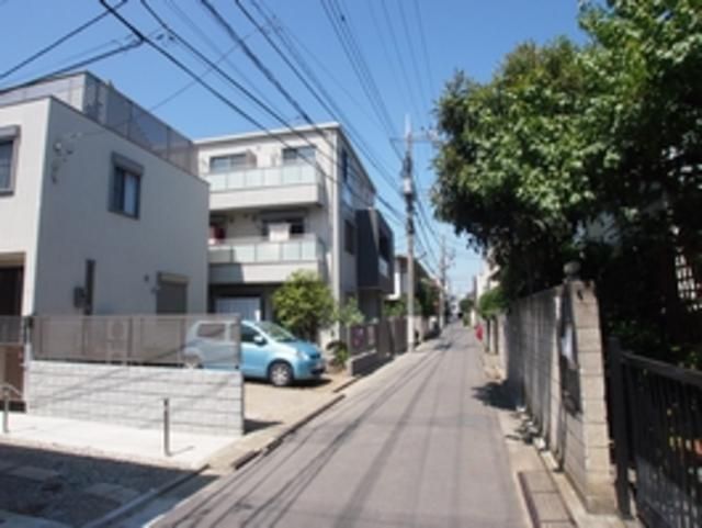 ゼファー元住吉の外観画像