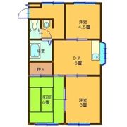 栄サンハイツの間取り画像