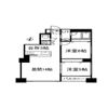 ブリーズ元町の間取り画像