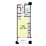 フォレステージュ江坂垂水町の間取り画像