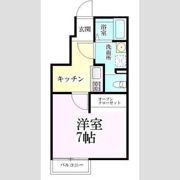 パールフォレストの間取り画像