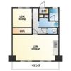 アイボリーシャトーの間取り画像