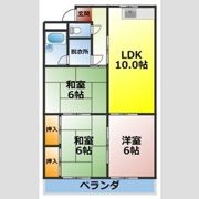 グランドビル永吉の間取り画像