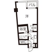 カーサヨサミの間取り画像