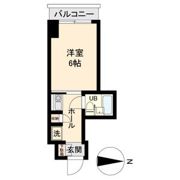 アソルティ東二番丁レジデンスの間取り画像