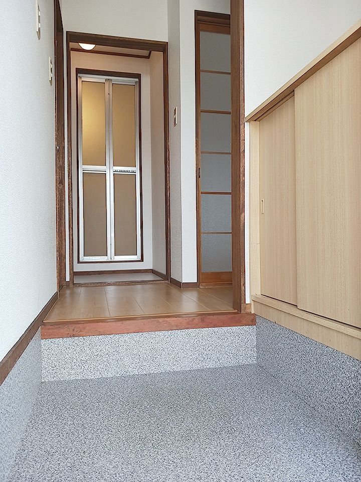 玄関