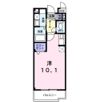グラシオッソ Fの間取り画像