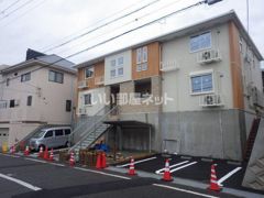 エレガント西山台の外観画像