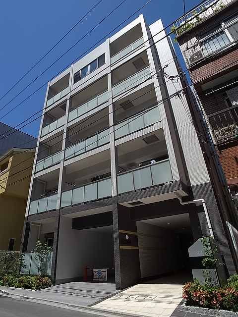 Bell Dior浅草の外観画像