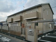 ポンテ ローザの外観画像