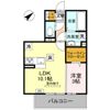 La Maison 本町の間取り画像