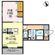 Noble Villa土呂町の間取り画像