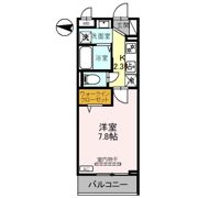 サンリリオの間取り画像