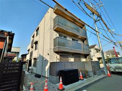 Asset-Court立川富士見町Aの外観画像