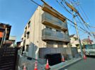 Asset-Court立川富士見町Aの外観