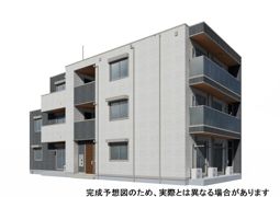 Asset-Court立川富士見町Aの外観画像