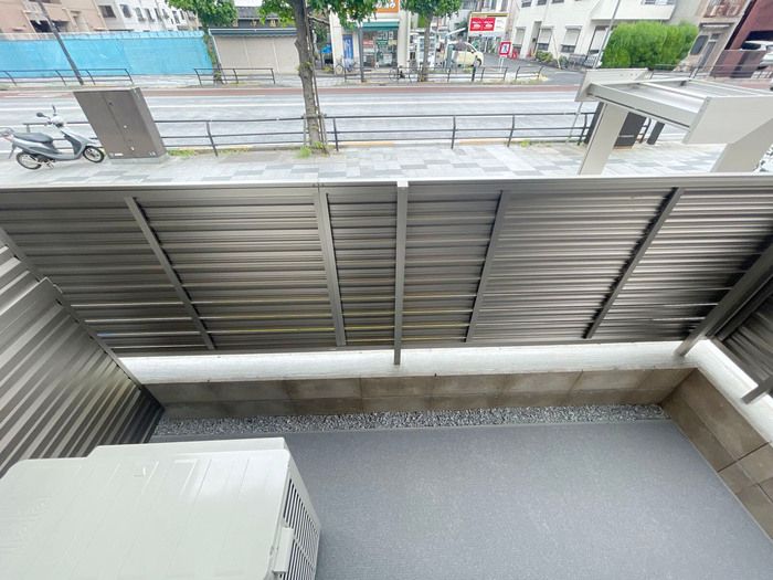 ベランダ・バルコニー