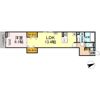 D-ROOM八幡町の間取り画像