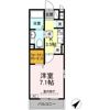 山手ヒルズ 弐番館の間取り画像